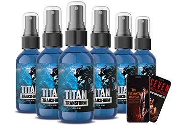 Titan Transform special discount